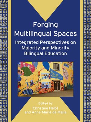 cover image of Forging Multilingual Spaces